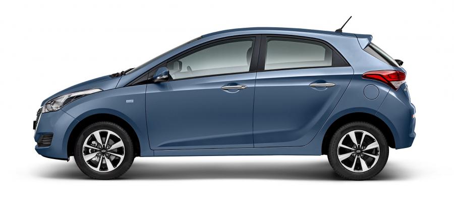 Hyundai HB20 Ocean 2016 года  (фото 6 из 23)